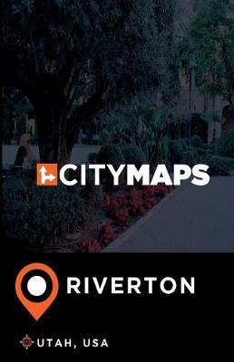City Maps Riverton Utah, USA
