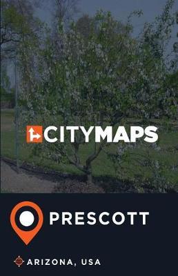 City Maps Prescott Arizona, USA