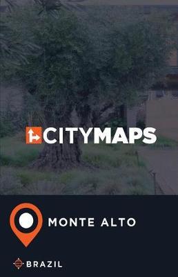 City Maps Monte Alto Brazil