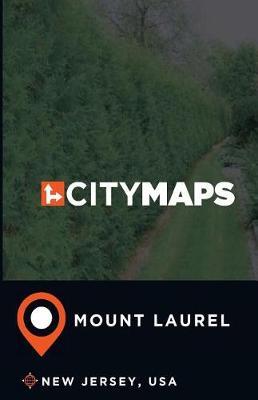 City Maps Mount Laurel New Jersey, USA