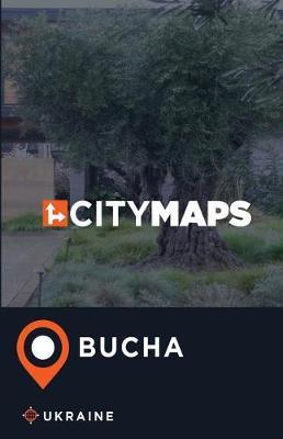 City Maps Bucha Ukraine