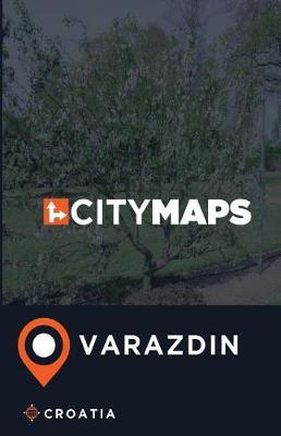City Maps Varazdin Croatia