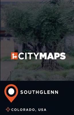 City Maps Southglenn Colorado, USA