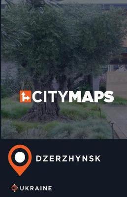 City Maps Dzerzhynsk Ukraine