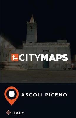 City Maps Ascoli Piceno Italy