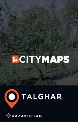City Maps Talghar Kazakhstan