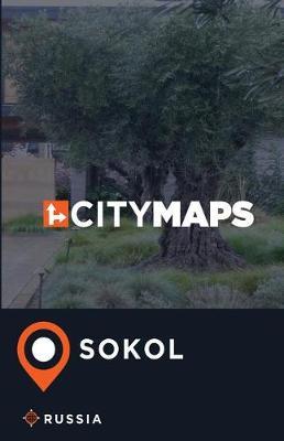City Maps Sokol Russia