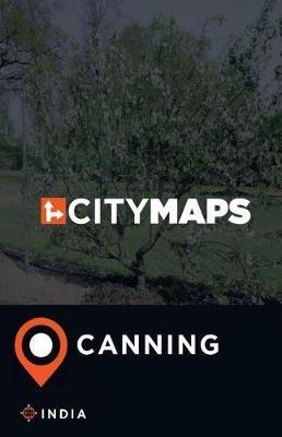 City Maps Canning India