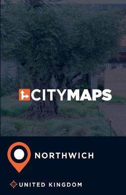 City Maps Northwich United Kingdom