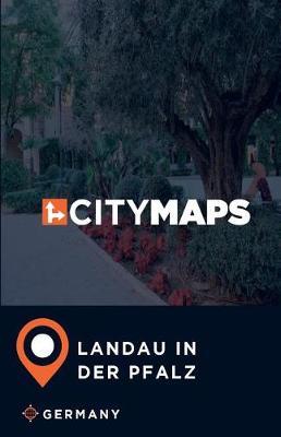 City Maps Landau in der Pfalz Germany