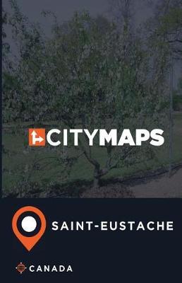 City Maps Saint-Eustache Canada