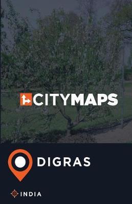 City Maps Digras India