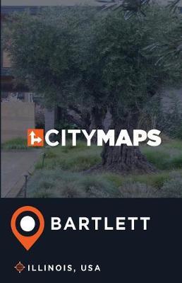 City Maps Bartlett Illinois, USA