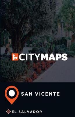 City Maps San Vicente El Salvador