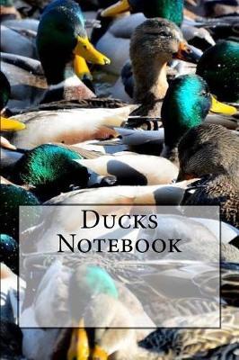 Ducks Notebook