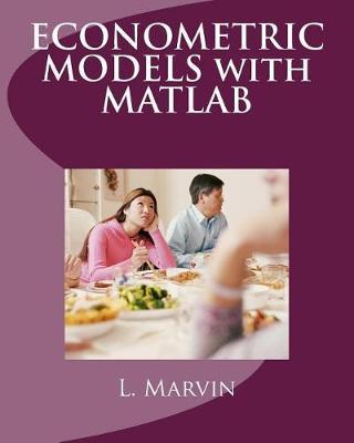 Econometric Models with MATLAB