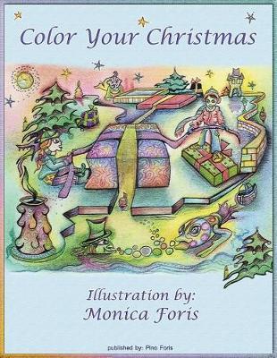 Color your christmas