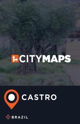 City Maps Castro Brazil