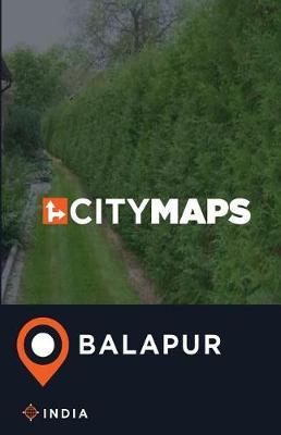 City Maps Balapur India