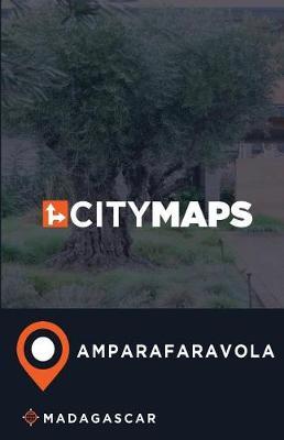 City Maps Amparafaravola Madagascar