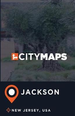City Maps Jackson New Jersey, USA