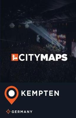 City Maps Kempten Germany