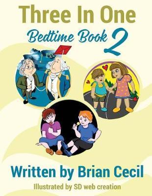 Three in One Bedtime Book 2