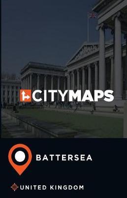 City Maps Battersea United Kingdom