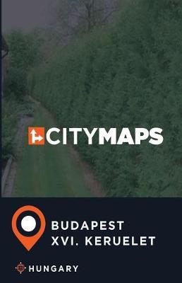 City Maps Budapest XXI. keruelet Hungary