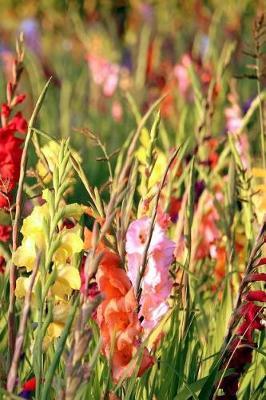Gladiolus Notebook