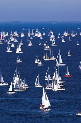 Sailing Blank Book: Notebook Journal Sketch