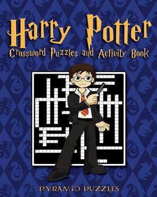 Harry Potter Crossword Puzzles and Activity Book