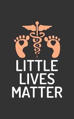 Little Lives Matter Notebook