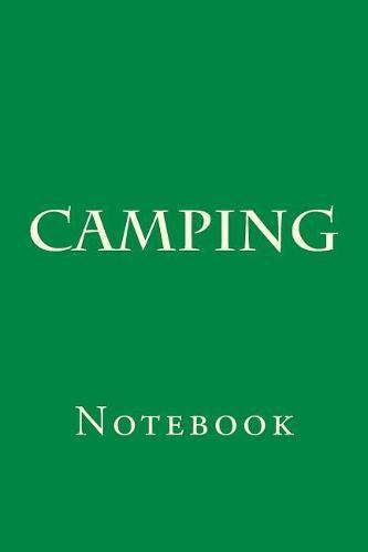 Camping: Notebook