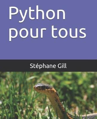 Python pour tous