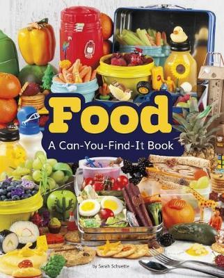 Food: A Can-You-Find-It Book