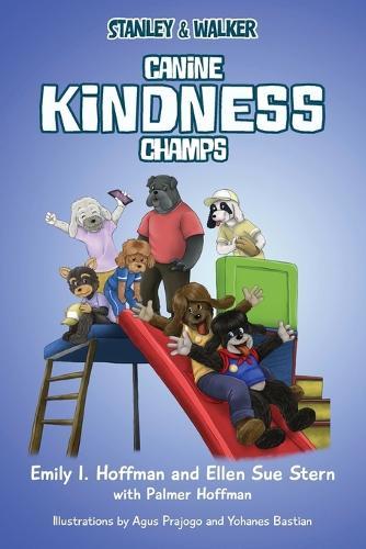 Canine Kindness Champs: Stanley & Walker