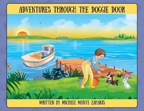 Adventures Through The Doggie Door