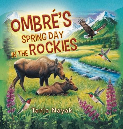 Ombré's Spring Day in the Rockies