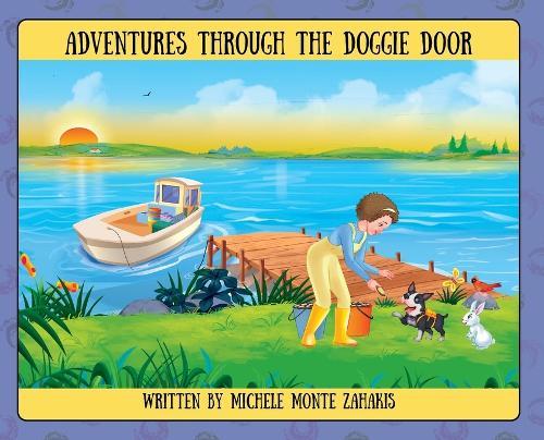 Adventures Through The Doggie Door
