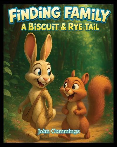 Finding Family: A Biscuit & Rye Tail