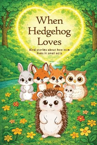 When Hedgehog Loves: Kind stories about how love lives in small acts