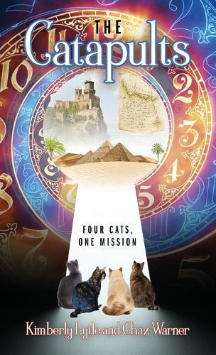The Catapults: Four Cats, One Mission