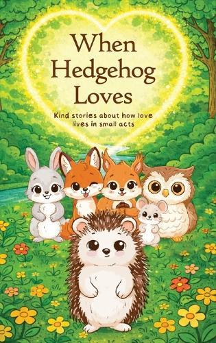 When Hedgehog Loves: Kind stories about how love lives in small acts