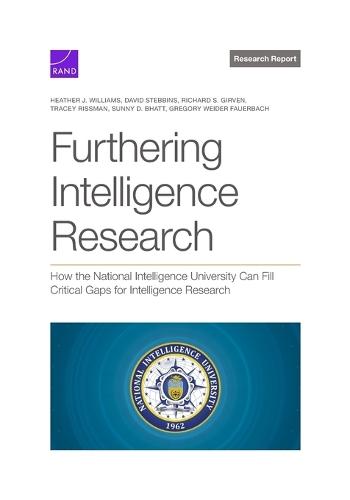 Furthering Intelligence Research
