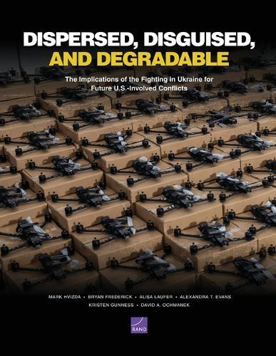 And Degradable Dispersed, Disguised