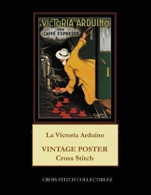 La Victoria Arduino: Vintage Poster Cross Stitch Pattern