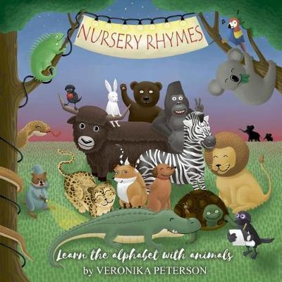 Nursery Rhymes: Learn the Alphabet with Animals
