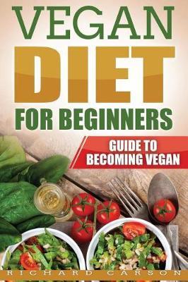 Vegan Diet for Beginners: Guide to Becoming Vegan