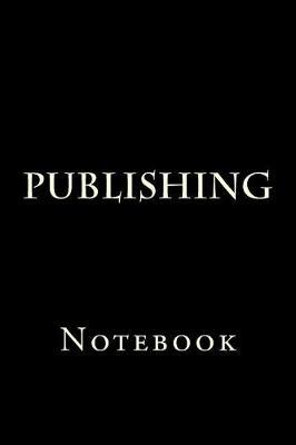 Publishing: Notebook